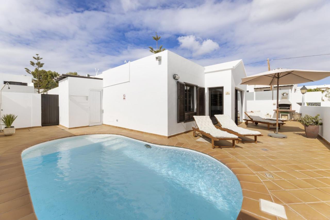 Villa 4 - Vipvipvillas Tías Dış mekan fotoğraf