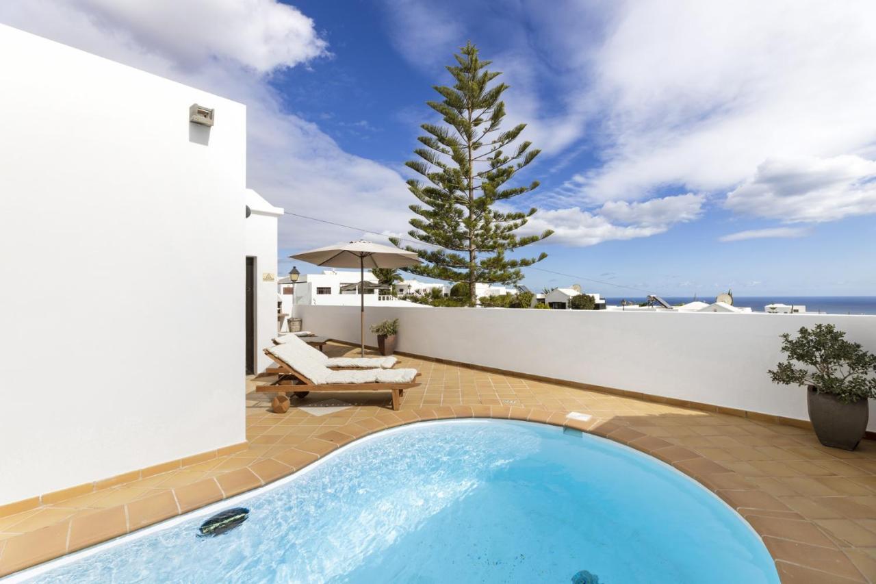 Villa 4 - Vipvipvillas Tías Dış mekan fotoğraf