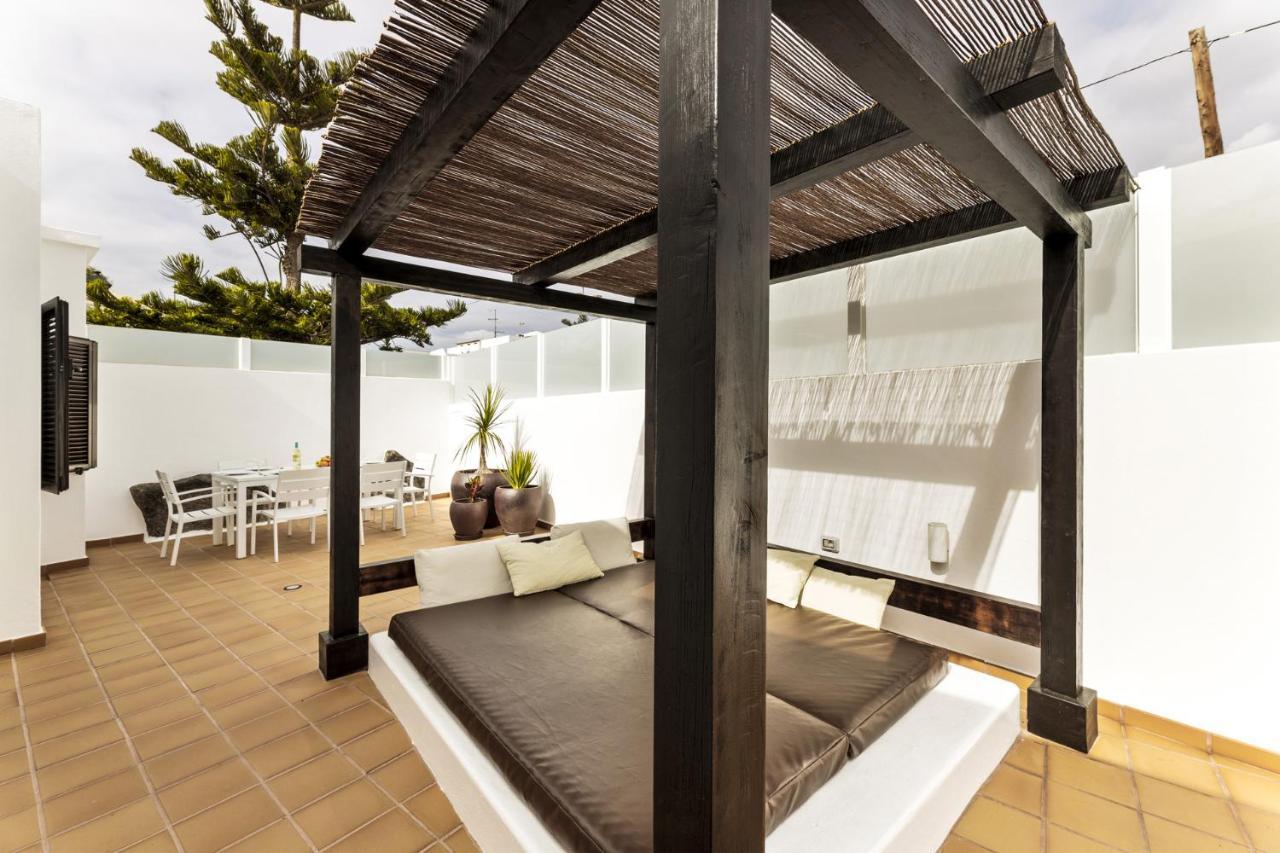 Villa 4 - Vipvipvillas Tías Dış mekan fotoğraf