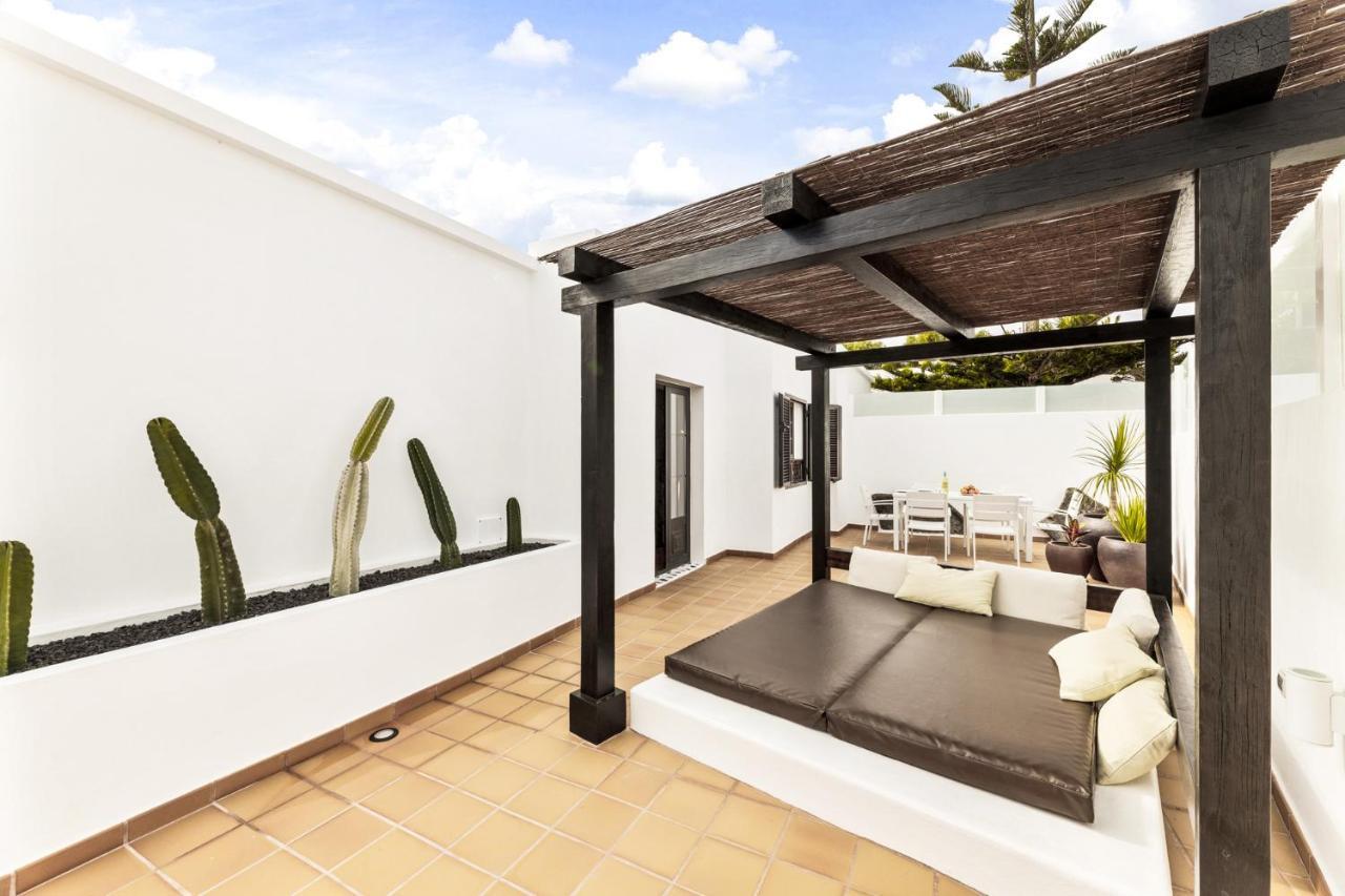 Villa 4 - Vipvipvillas Tías Dış mekan fotoğraf