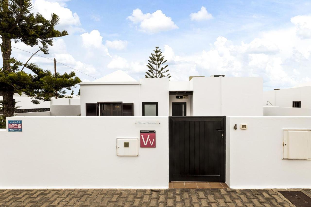 Villa 4 - Vipvipvillas Tías Dış mekan fotoğraf