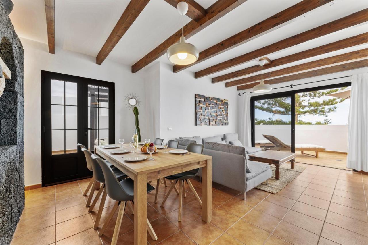 Villa 4 - Vipvipvillas Tías Dış mekan fotoğraf