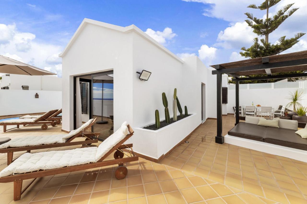 Villa 4 - Vipvipvillas Tías Dış mekan fotoğraf