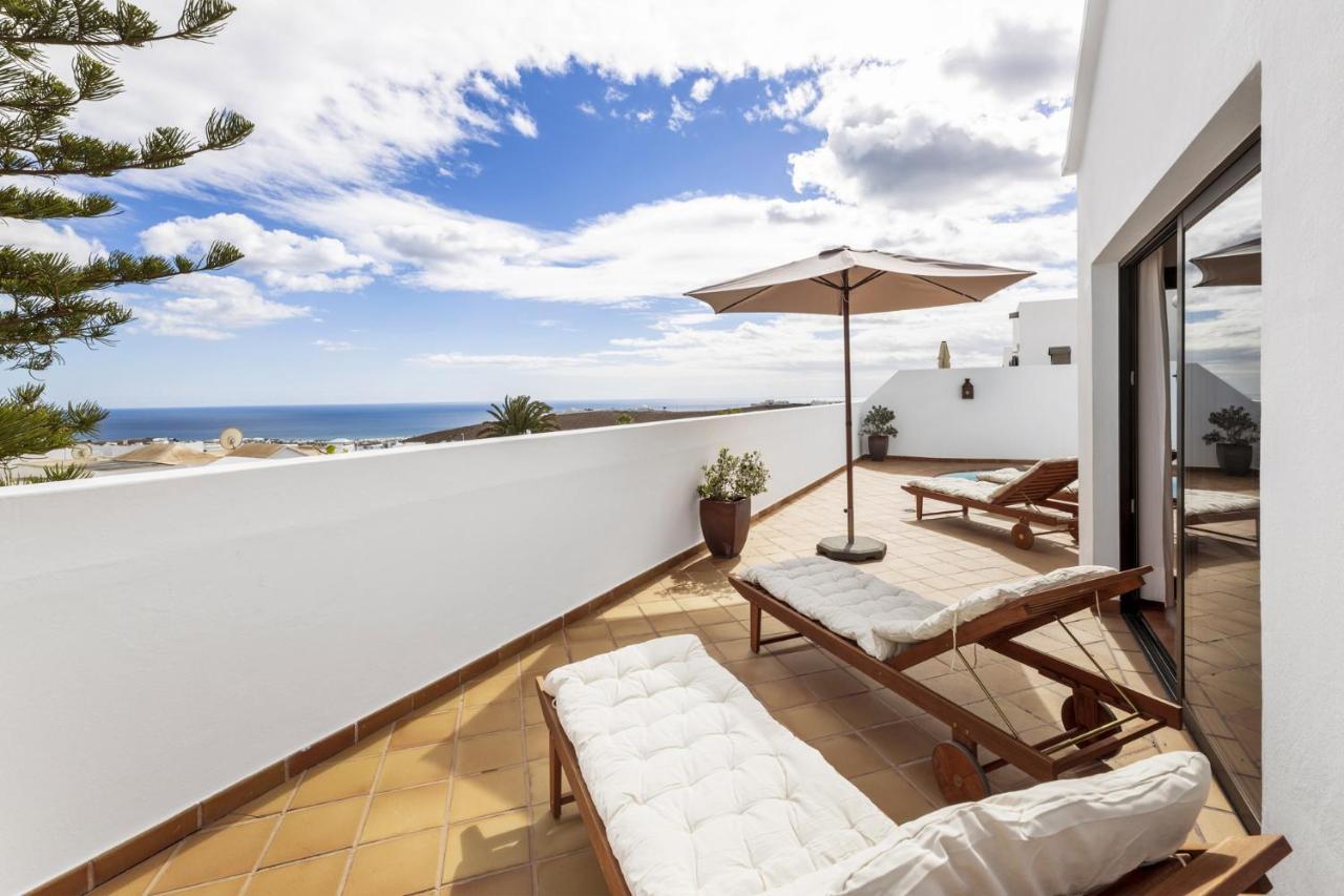 Villa 4 - Vipvipvillas Tías Dış mekan fotoğraf