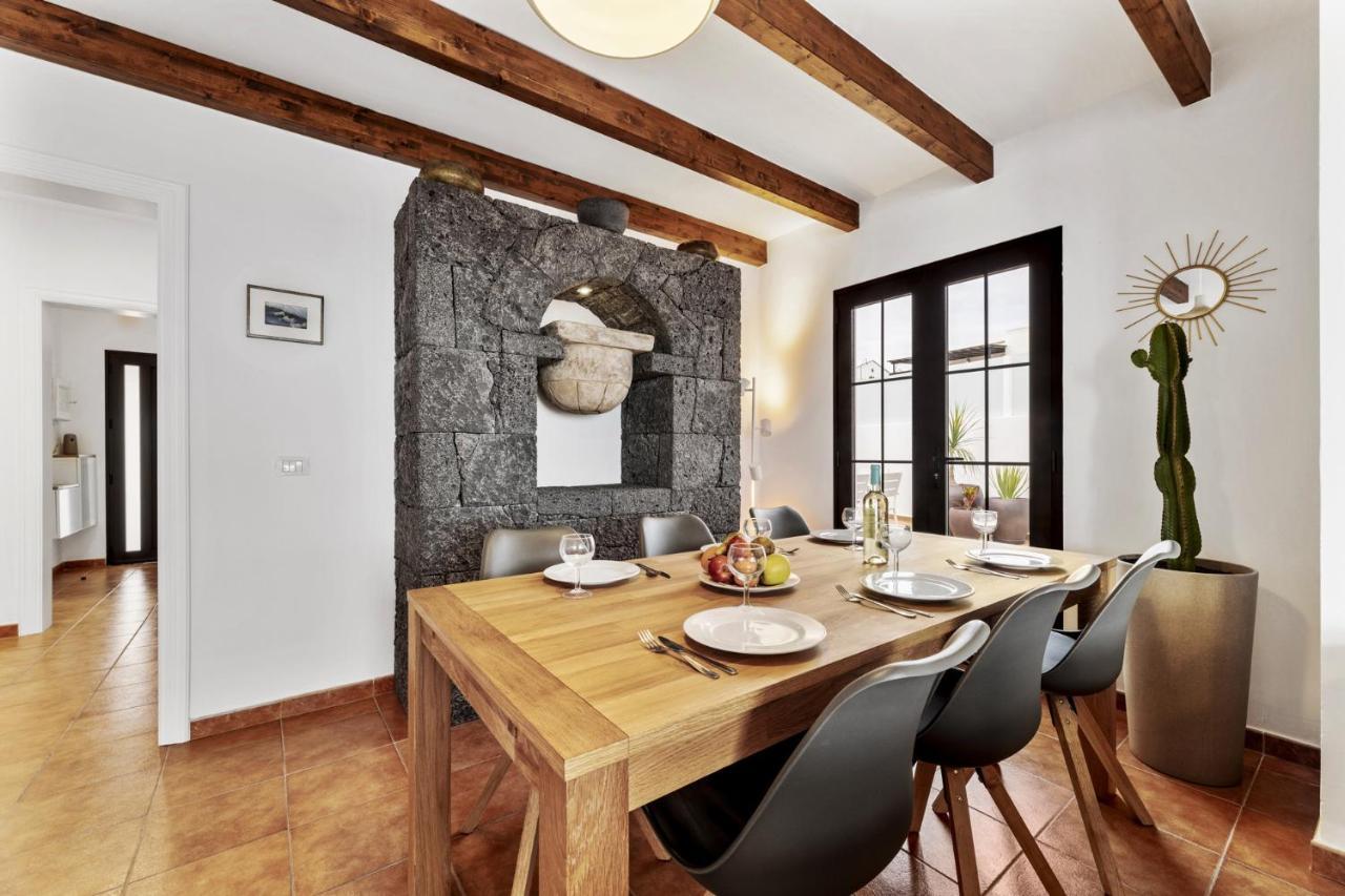 Villa 4 - Vipvipvillas Tías Dış mekan fotoğraf