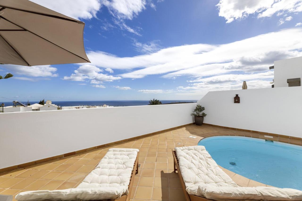 Villa 4 - Vipvipvillas Tías Dış mekan fotoğraf