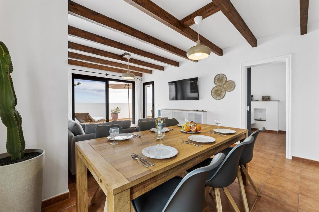Villa 4 - Vipvipvillas Tías Dış mekan fotoğraf